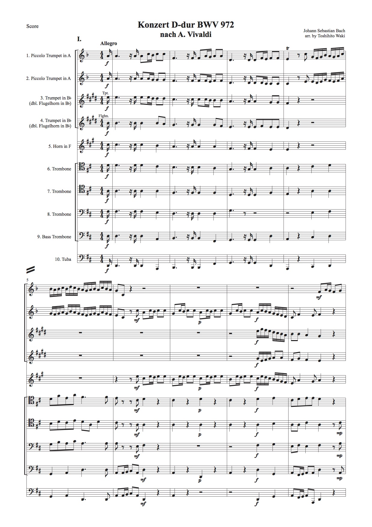 ヴァンハル：ピアノ協奏曲ハ長調Weinmann IIa：C5 Johann Baptist Wanhal